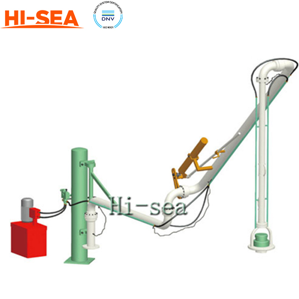 AL1402 Oil-submerged Pump Fluids Loading Arms 